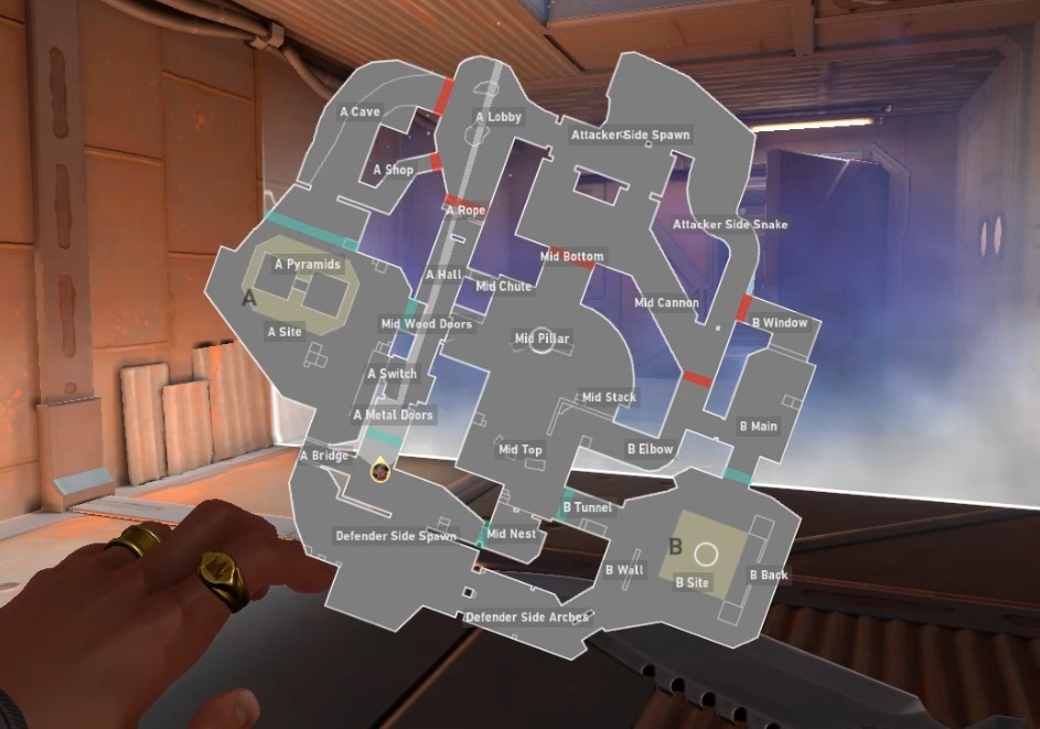 VALORANT: Trải nghiệm bản đồ mới Breeze - Thiên đường đối với những tín đồ Operator - Ảnh 1.