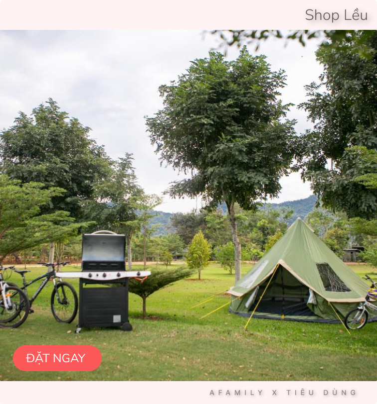 6 địa chỉ từ Hà Nội vào Sài Gòn cho bạn thuê từ A - Z đồ đi Camping dịp lễ 30/4 này - Ảnh 7.