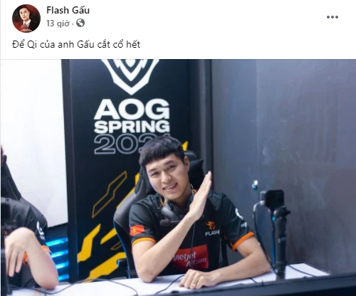 Team Flash &quot;sang chấn tâm lý&quot; sau chiến thắng nghẹt thở trước V Gaming - Ảnh 3.