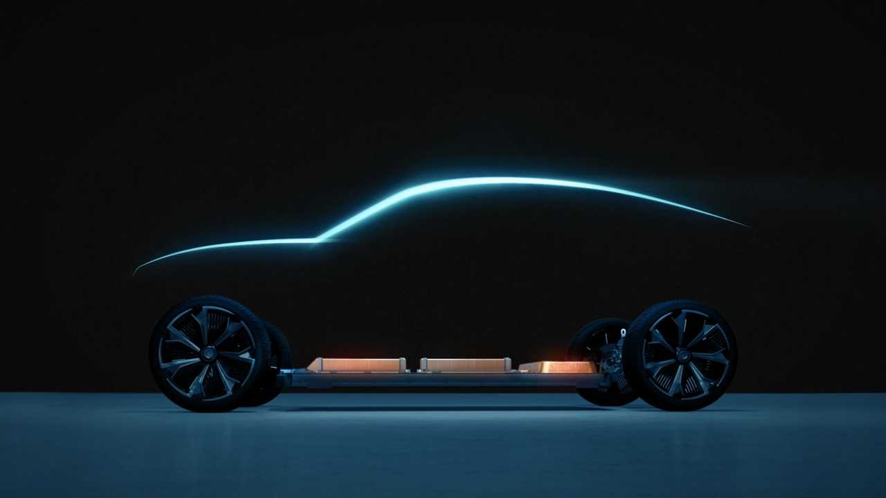 Bán chậm, xe dân chơi Chevrolet Camaro có thể biến thành SUV hoặc chuyển sang chạy điện - Ảnh 1. Bán chậm, xe dân chơi Chevrolet Camaro có thể biến thành SUV hoặc chuyển sang chạy điện - Ảnh 1.