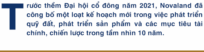 Novaland hé lộ chiến lược kinh doanh năm 2021 - Ảnh 1.