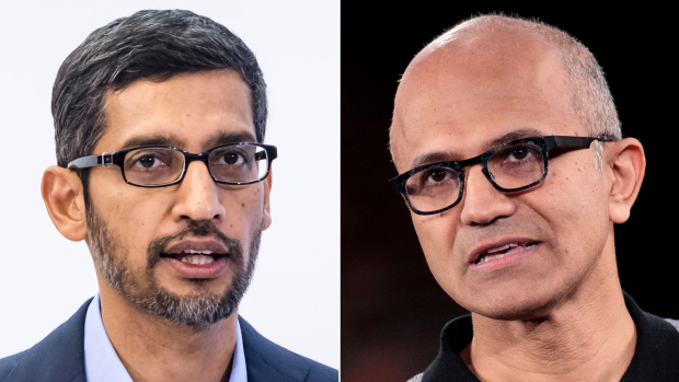 Hai CEO của Google và Microsoft gấp rút hỗ trợ quê hương Ấn Độ chống dịch  - Ảnh 1.