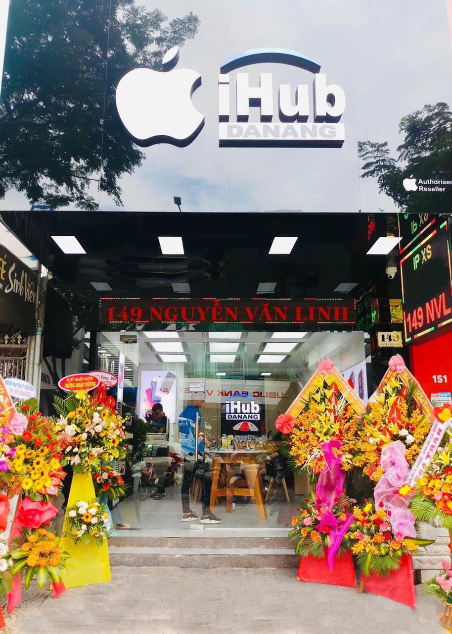 iHub Đà Nẵng – Cửa hàng bán Apple được đánh giá cao tại Đà Nẵng - Ảnh 1.
