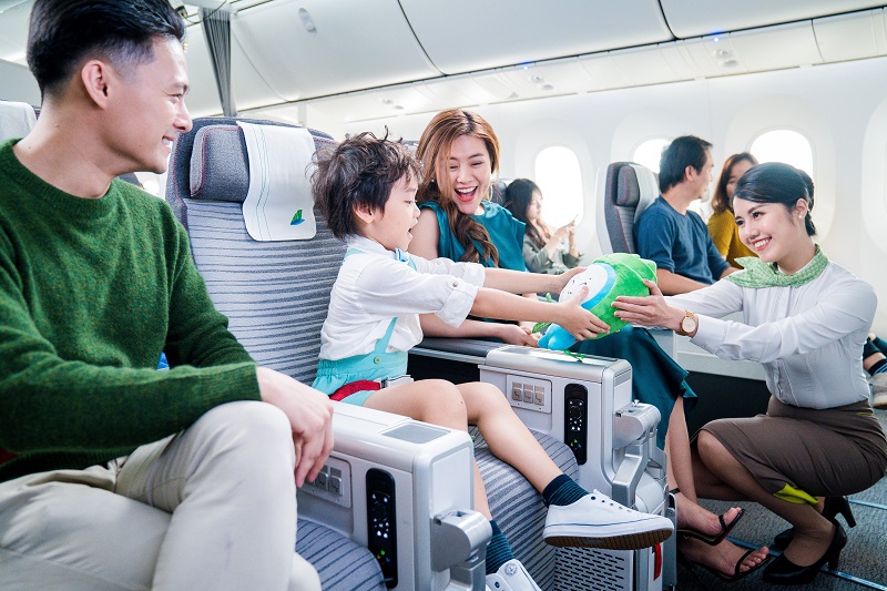 Chạm tới &quot;kỳ nghỉ trong mơ&quot; với combo bay - nghỉ - golf cùng Bamboo Airways - Ảnh 3.