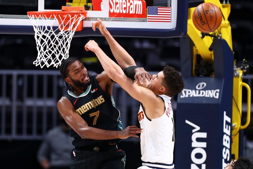 Mất Jamal Murray, đã có Michael Porter Jr xuất hiện tại Denver - Ảnh 5.