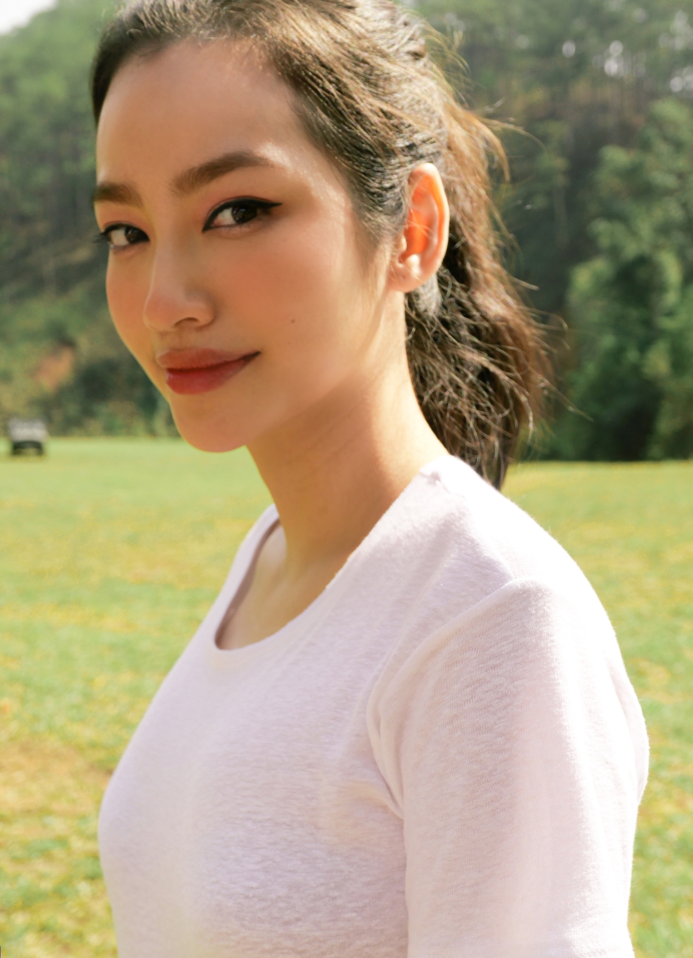 Trương Tri Trúc Diễm làm giám khảo Miss Earth Vietnam 2021 - Ảnh 4.