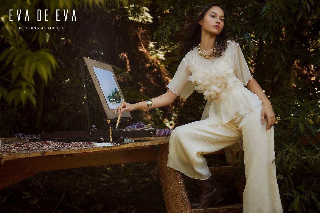 Mix & match cho chuyến “viễn du” chạy trốn bộn bề với những item “xanh” - Ảnh 5.