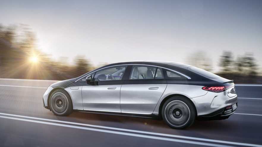 Mercedes-Benz EQS sắp về Việt Nam rục rịch có thêm bản hiệu suất cao AMG - Ảnh 1.