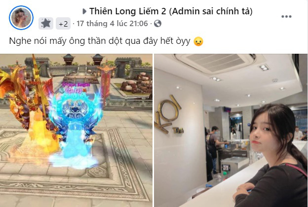 “Mlem” ngay dàn gái xinh Thiên Long Kiếm 2: Thính “ngon, ngọt, thơm” mà không bị ngấy! - Ảnh 11.