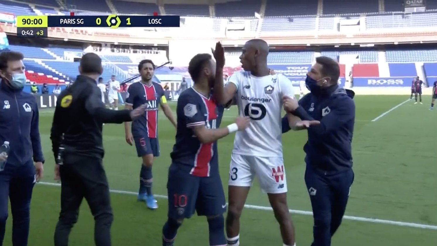 Neymar lập kỷ lục &quot;đi tắm&quot; sớm ở Ligue 1 - Ảnh 8.