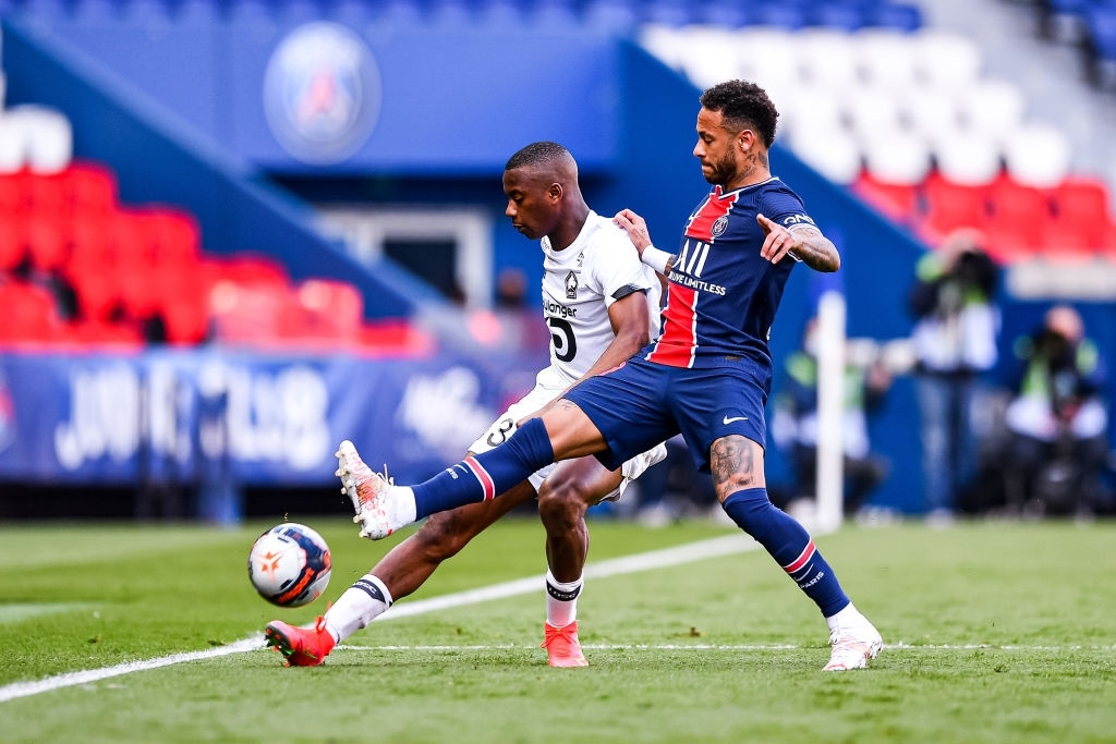 Neymar lập kỷ lục &quot;đi tắm&quot; sớm ở Ligue 1 - Ảnh 2.