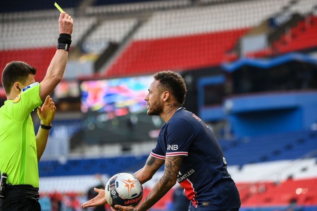 Neymar lập kỷ lục &quot;đi tắm&quot; sớm ở Ligue 1 - Ảnh 5.