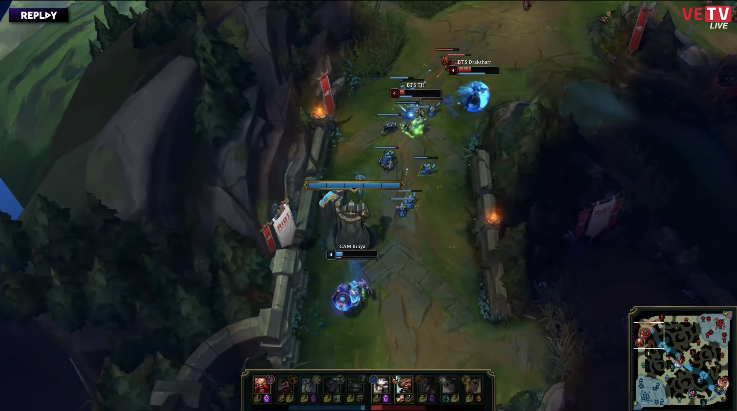 Chấm dứt cơ hội trụ hạng của BTS, GAM Esports hoàn thành chuỗi trận bất bại tại lượt về VCS mùa Xuân 2021 - Ảnh 1.