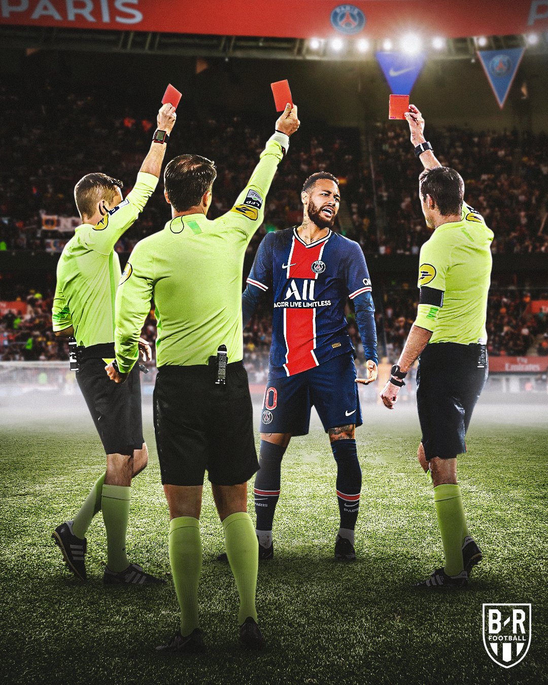 Neymar lập kỷ lục &quot;đi tắm&quot; sớm ở Ligue 1 - Ảnh 6.