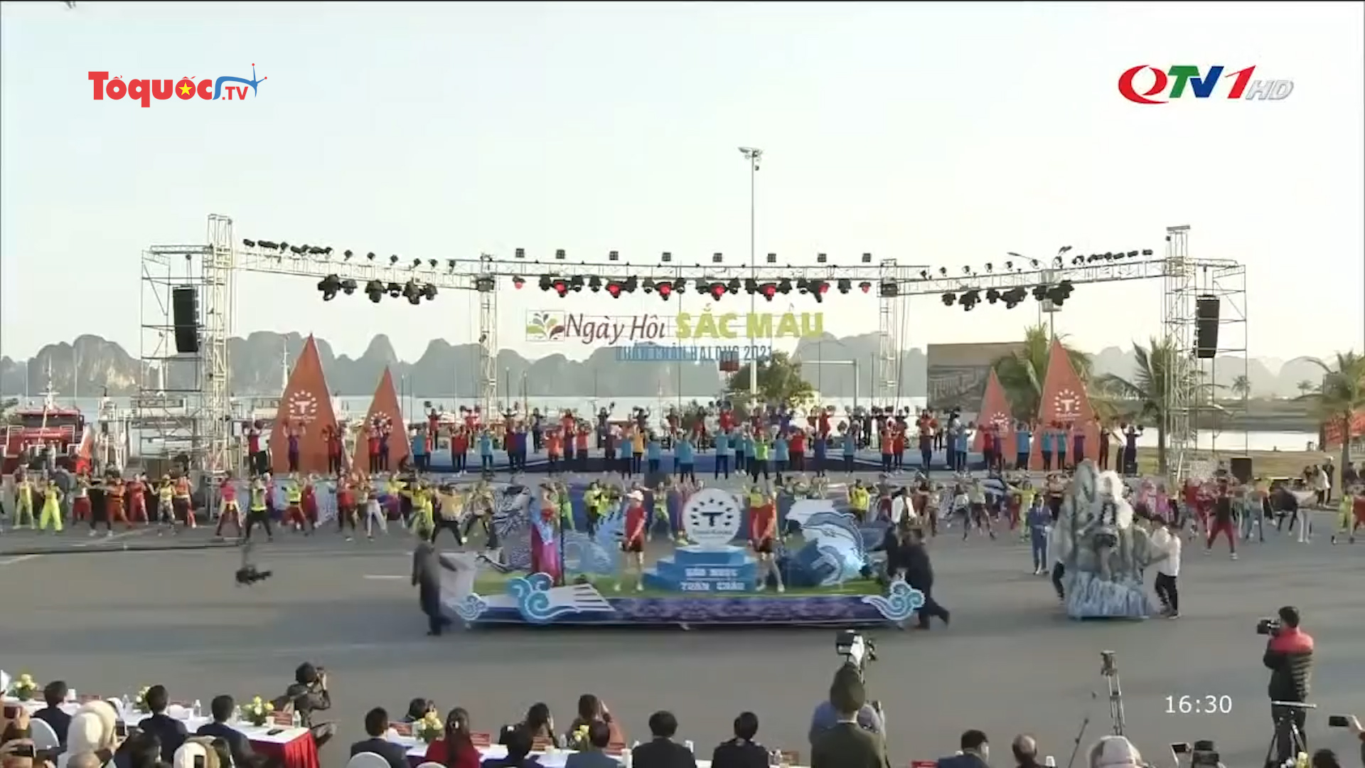Quảng Ninh tổ chức nhiều sự kiện ''hâm nóng'' thị trường du lịch