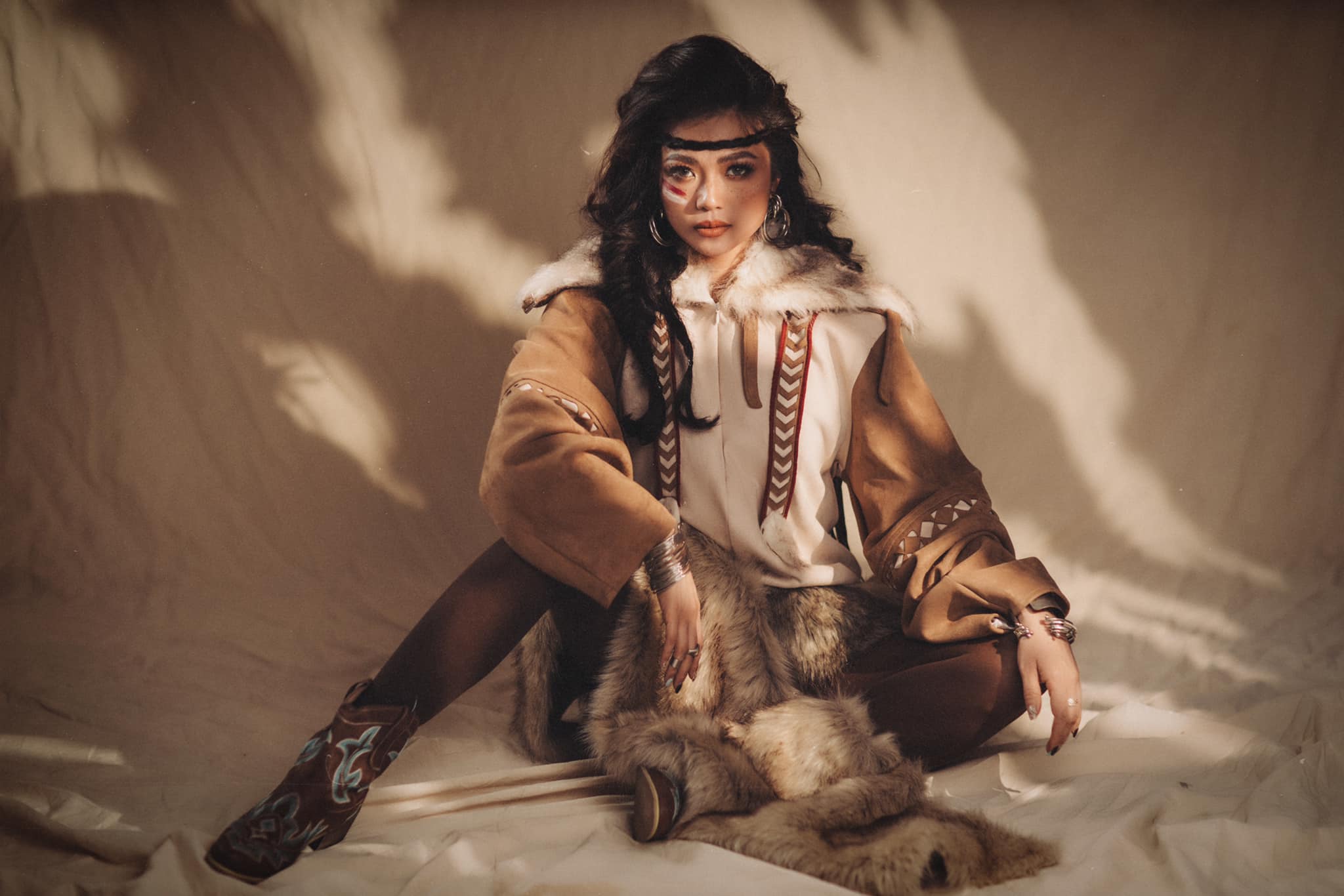 Kiều Anh tiết lộ quãng thời gian không cầm điện thoại từ sáng đến tối - Ảnh 3.