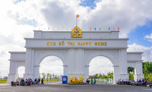 Happy Home Cà Mau: Đô thị hiện đại, địa thế đắc thuỷ hoà viên - Ảnh 2.