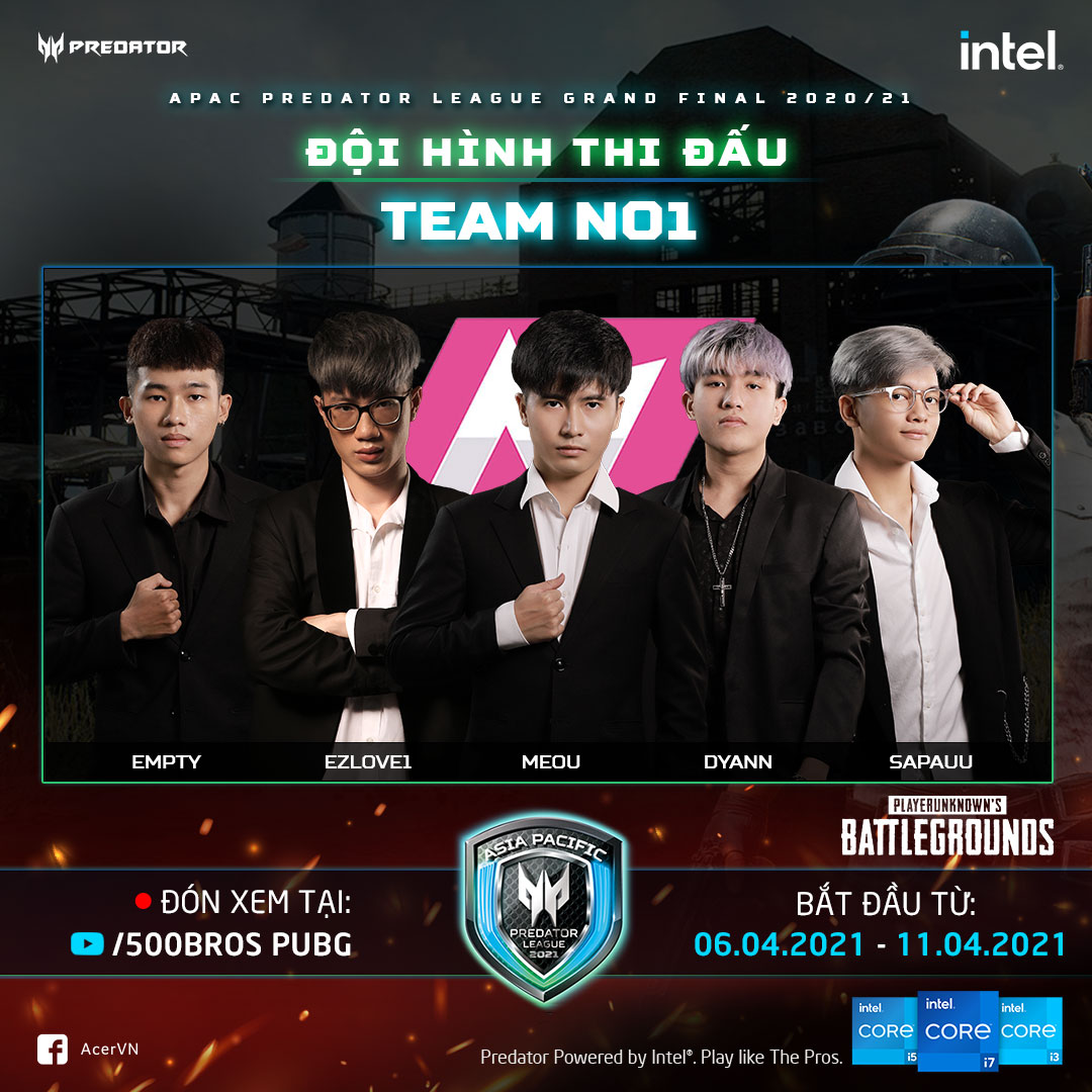 PUBG Predator League 2020/21 Grand Final chính thức quay trở lại - Cơ hội nào cho PUBG Việt Nam - Ảnh 3.