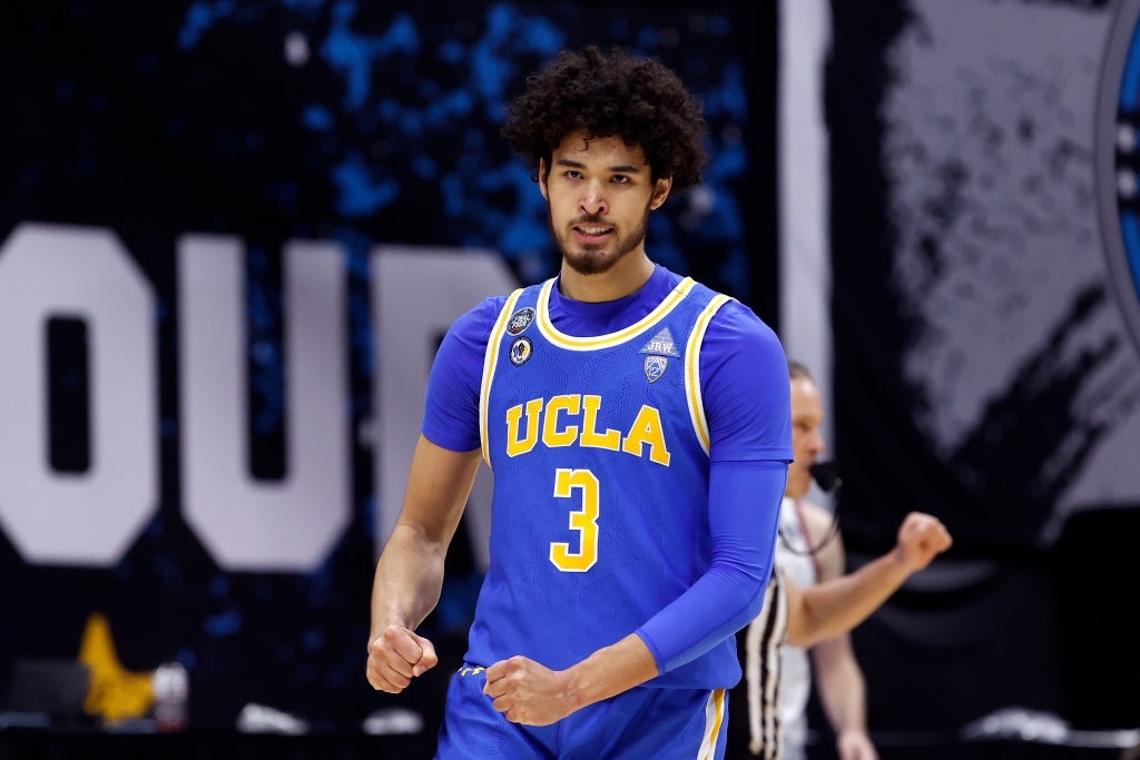 Johnny Juzang có thể nhận mức lương triệu USD nếu được lựa chọn ở NBA Draft - Ảnh 3.