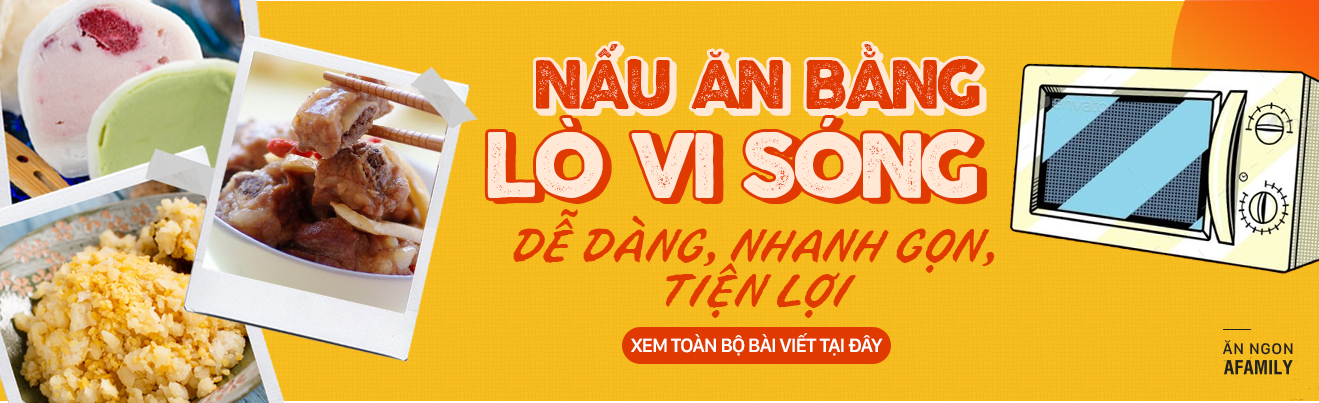 Chỉ cần 5 phút là hội chị em đã có món yến mạch ngon lành để ăn sáng chỉ với chiếc lò vi sóng  - Ảnh 11.