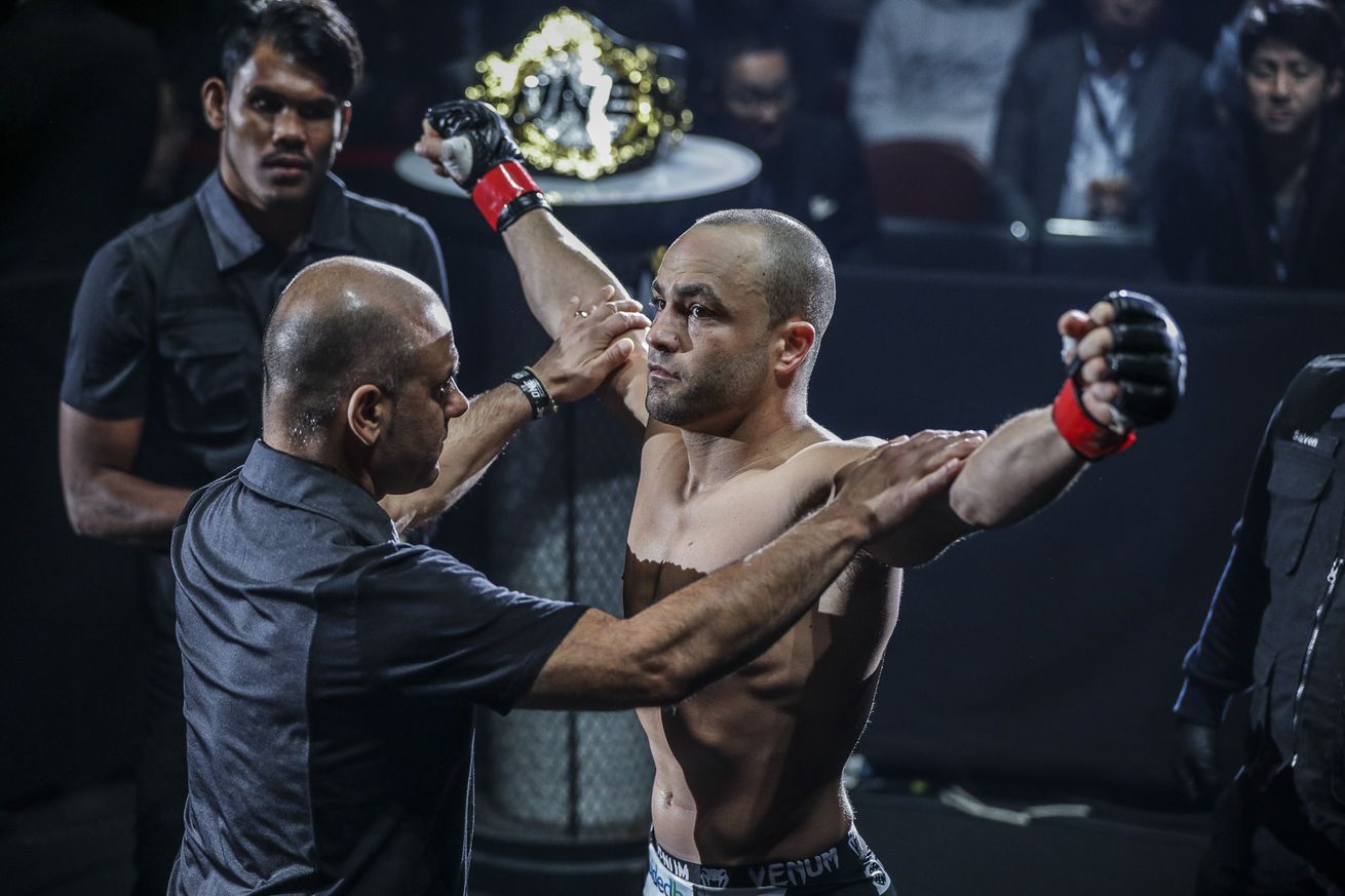 Eddie Alvarez