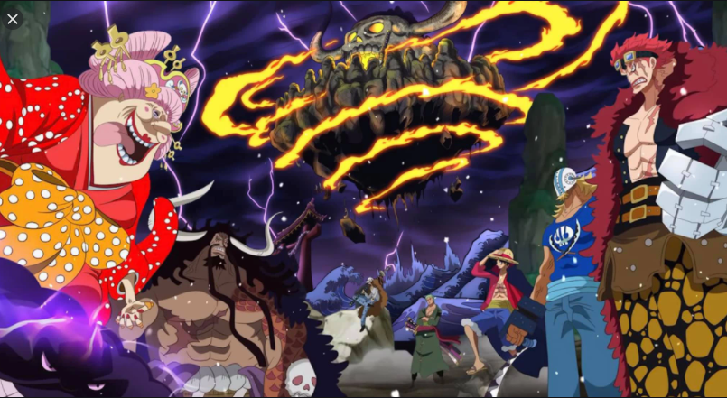 One Piece 1010: Siêu Tân Tinh đã xuất hiện, sẵn sàng cho một trận chiến đấu siêu hấp dẫn với Kaido! Cùng đón xem Luffy và băng hải tặc Mũ Rơm sẽ tiếp tục thể hiện sức mạnh và khả năng chiến đấu của mình trong phần mới nhất của One Piece.