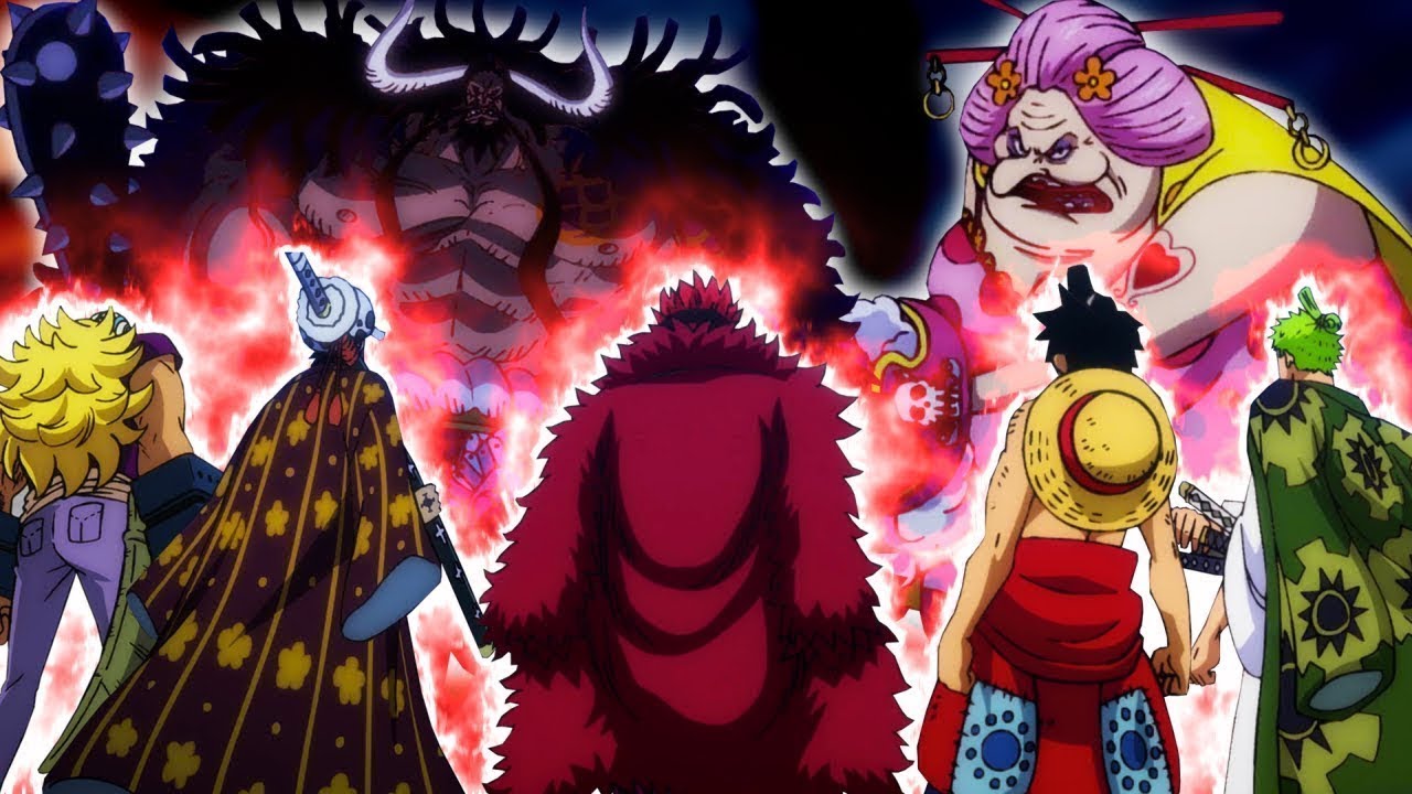 Dự đoán One Piece 1010: 5 Siêu Tân Tinh và cuộc chiến tổng lực với Kaido ở dạng lai? - Ảnh 3.