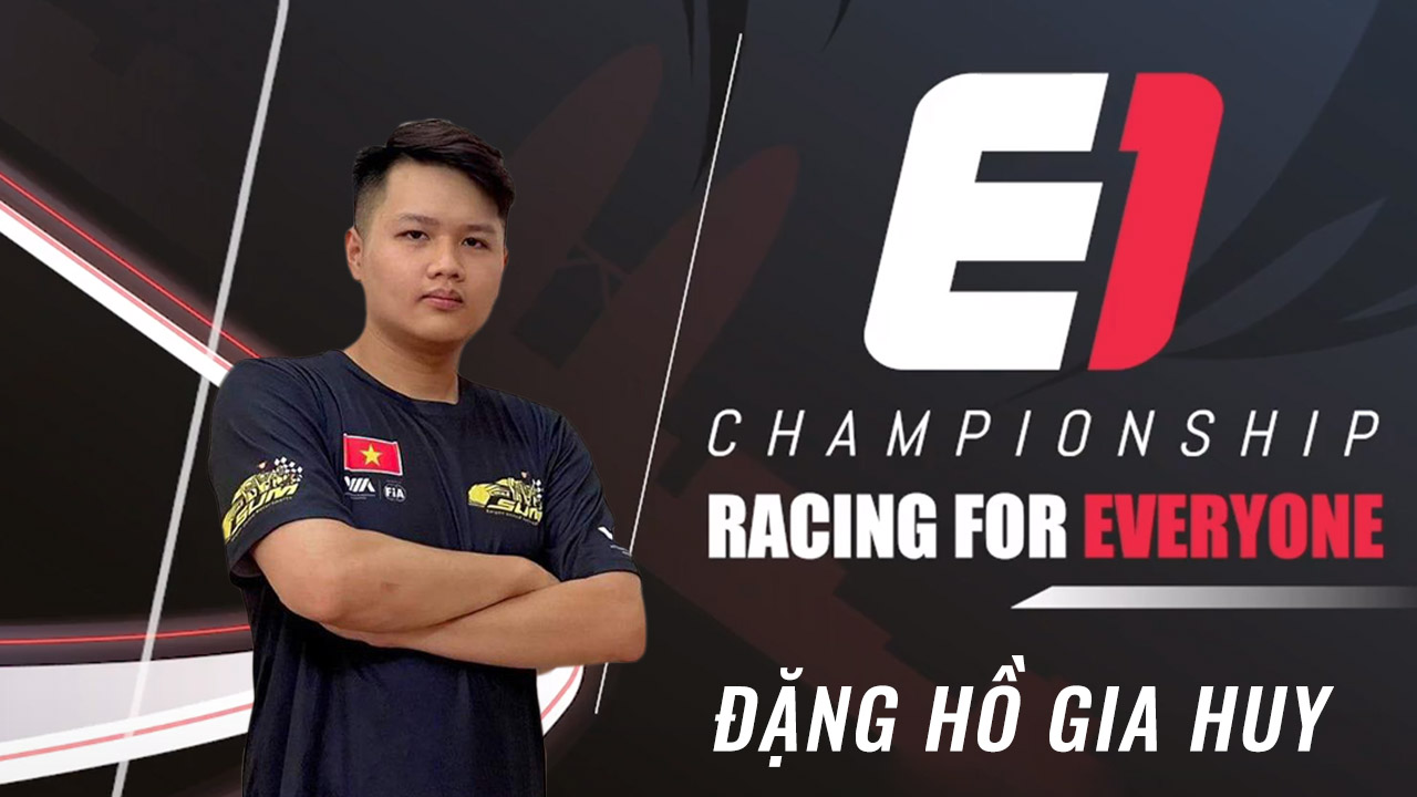 Việt Nam tham dự giải đua xe thể thao mô phỏng E1 Championship Season 1 - Ảnh 3.