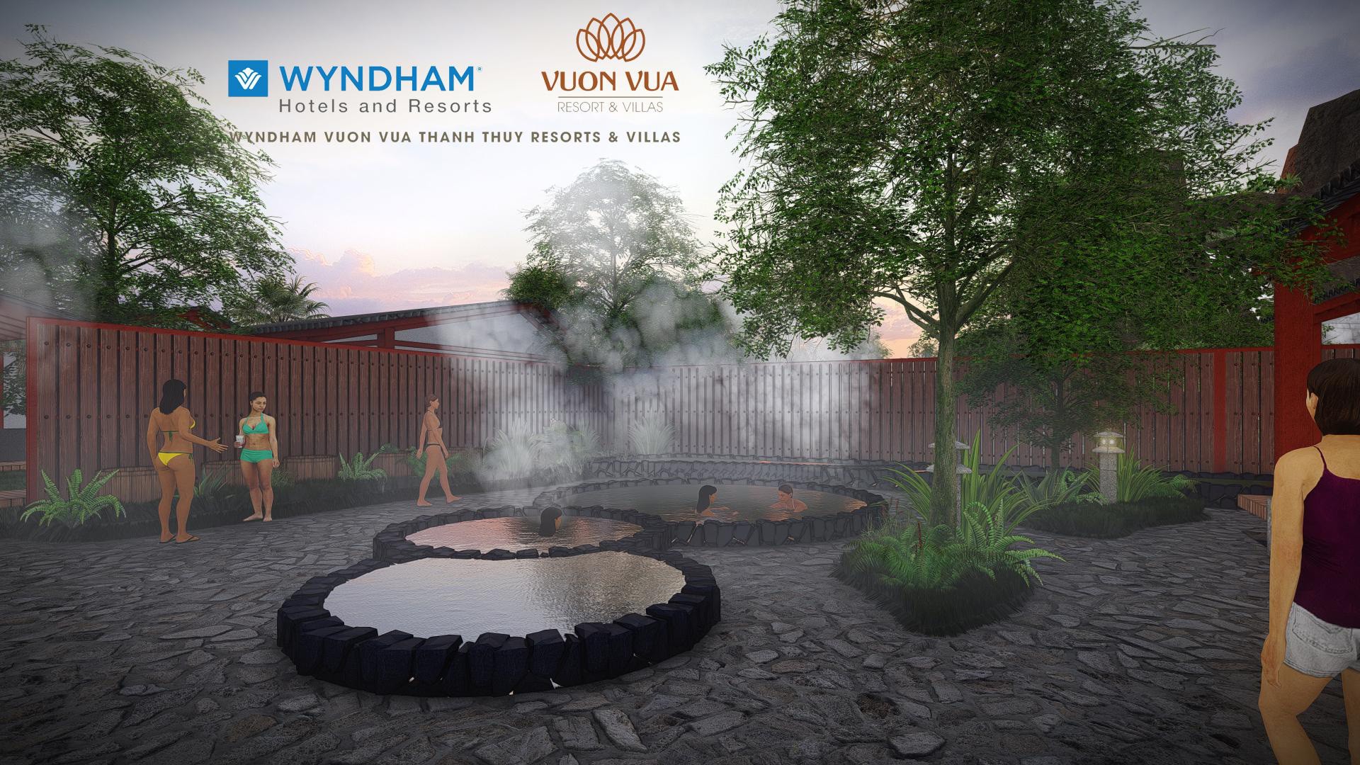 Vườn Vua Resort & Villas ra mắt GĐ2 - biệt thự 5 sao Wyndham Vườn Vua Thanh Thủy - Ảnh 2.