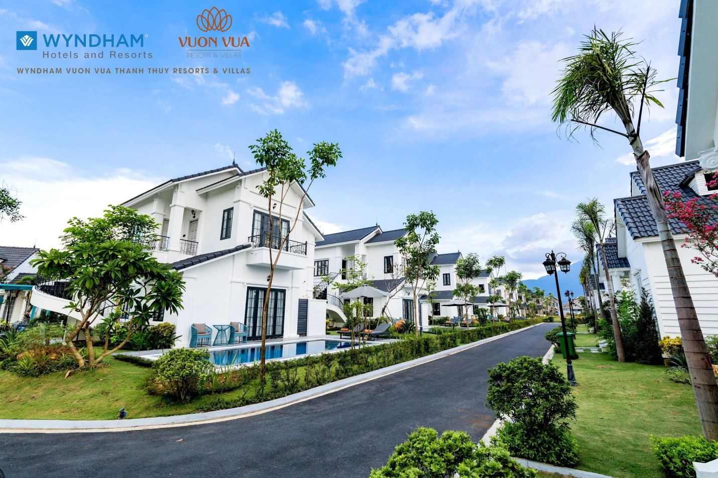 VƯỜN VUA RESORT&VILLAS ra mắt GĐ2 - biệt thự 5 sao Wyndham Vườn Vua Thanh Thủy - Ảnh 4.