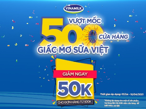 Vượt mốc 500 cửa hàng Giấc Mơ Sữa Việt, Vinamilk gia tăng trải nghiệm mua sắm cho người tiêu dùng - Ảnh 5.