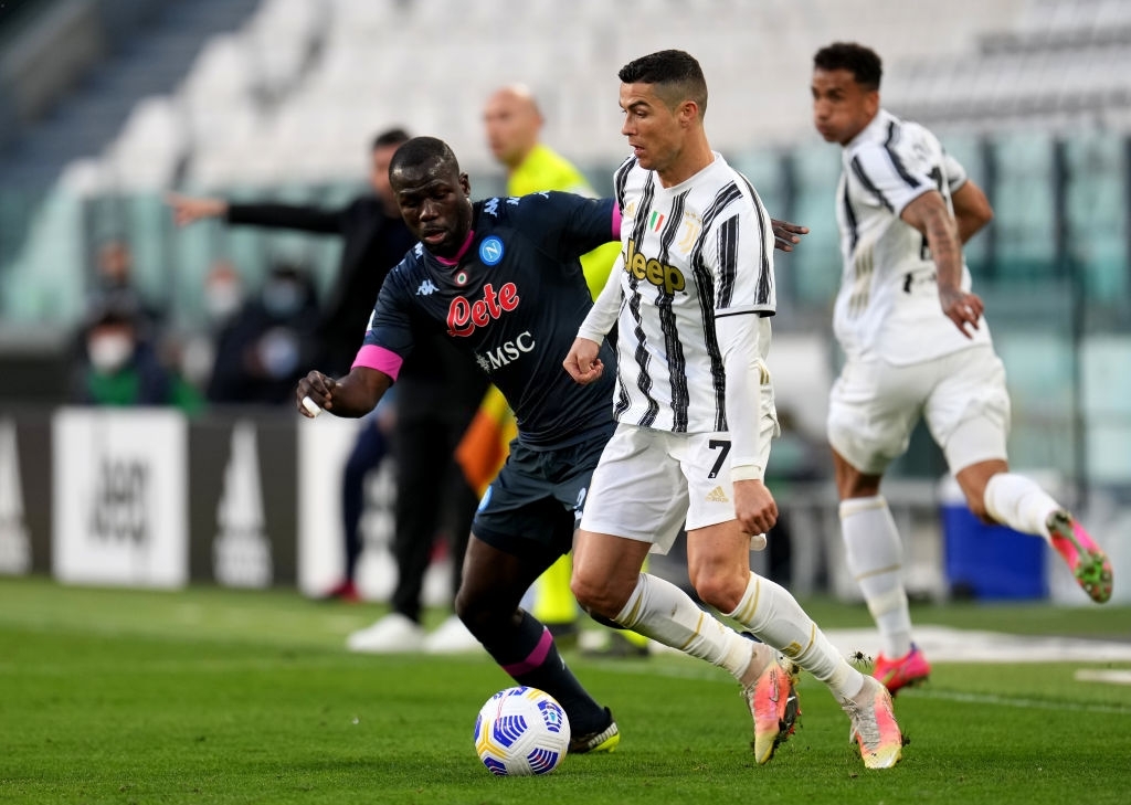 Ronaldo và Dybala cùng nổ súng giúp Juventus thắng Napoli - Ảnh 3.