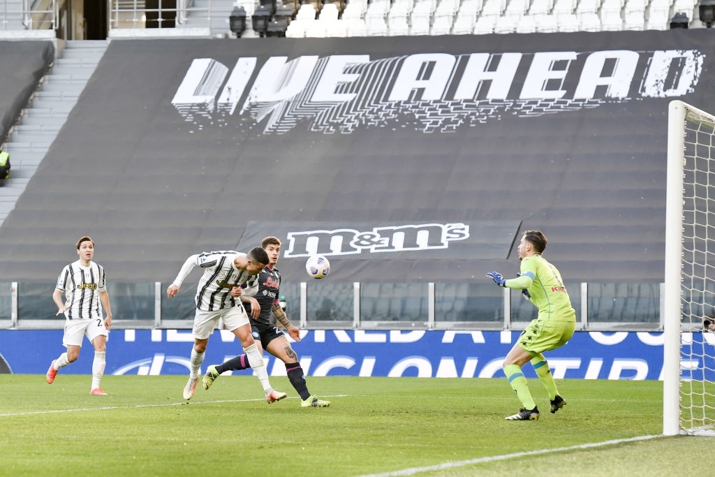 Ronaldo và Dybala cùng nổ súng giúp Juventus thắng Napoli - Ảnh 4.