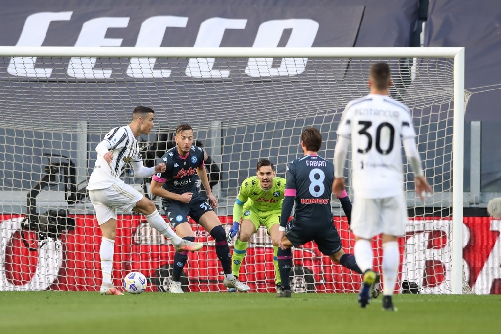 Ronaldo và Dybala cùng nổ súng giúp Juventus thắng Napoli - Ảnh 5.