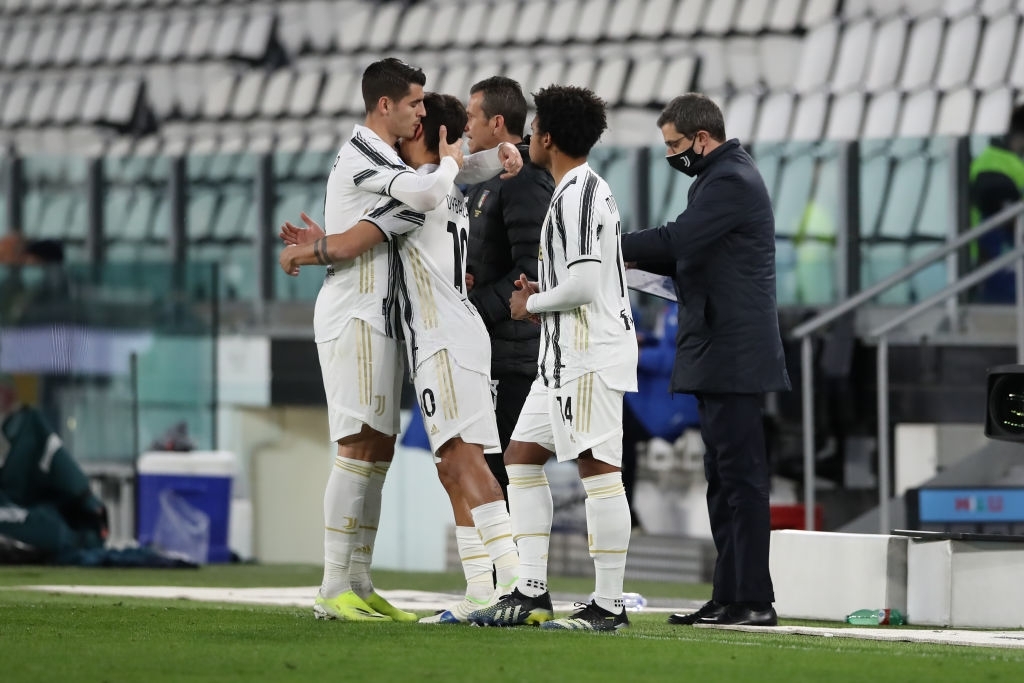 Ronaldo và Dybala cùng nổ súng giúp Juventus thắng Napoli - Ảnh 7.