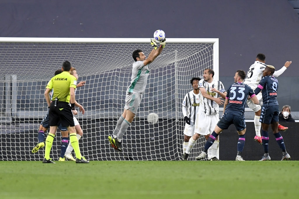 Ronaldo và Dybala cùng nổ súng giúp Juventus thắng Napoli - Ảnh 6.
