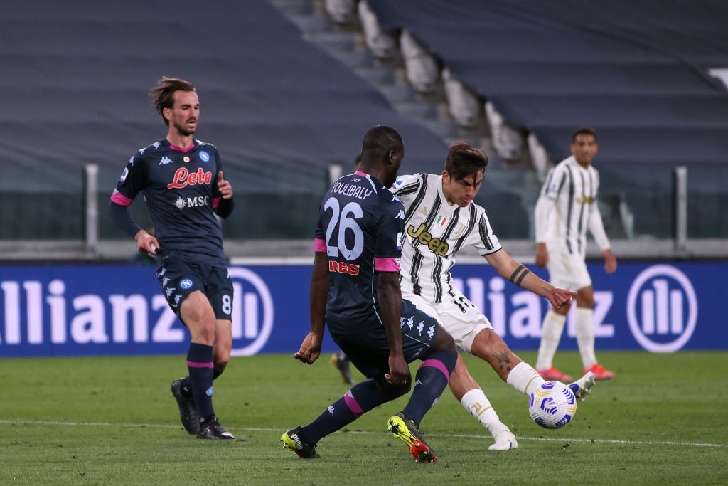 Ronaldo và Dybala cùng nổ súng giúp Juventus thắng Napoli - Ảnh 8.