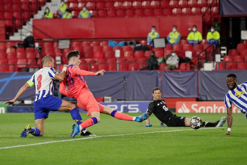 Chelsea nhấn chìm Porto ngay trên sân khách - Ảnh 5.