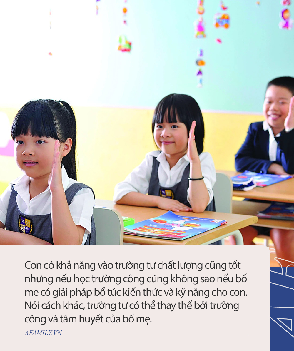 Kinh nghiệm từ một bà mẹ ở Hà Nội: Con học trường &quot;làng&quot; vẫn năng động giỏi giang như học trường tư &quot;xịn&quot; nếu bố mẹ cập nhật ngay cho con những kỹ năng quan trọng này - Ảnh 1.