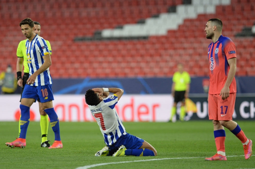 Chelsea nhấn chìm Porto ngay trên sân khách - Ảnh 4.