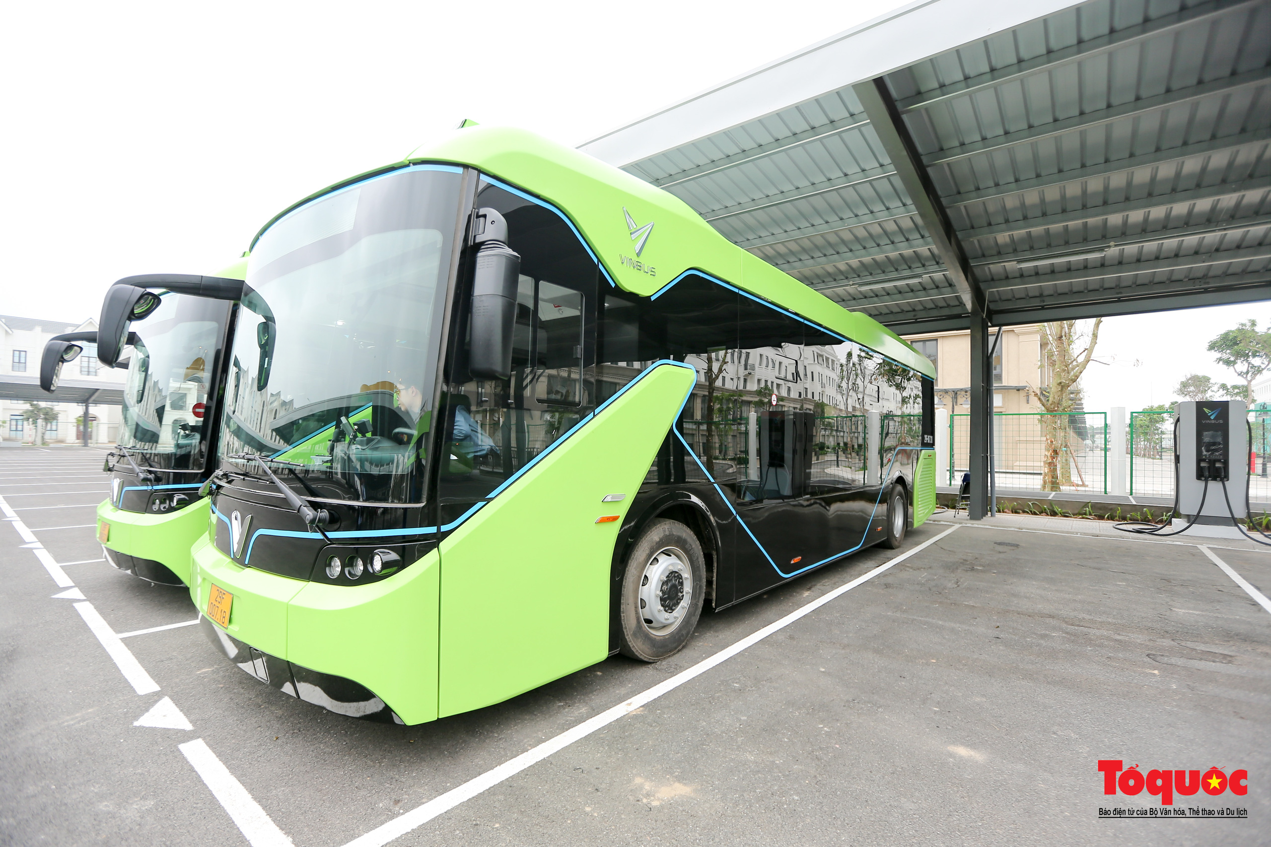 Hà Nội sắp có 10 tuyến xe buýt điện Vinfast do Vingroup vận hành  OTO HUI  NEWS  Tin tức công nghệ và kỹ thuật Ô Tô