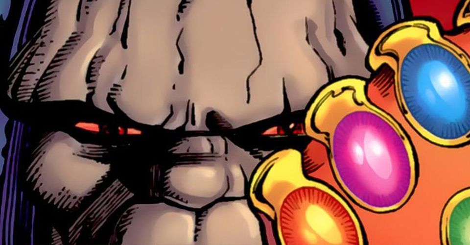 Phương trình phản sự sống của Darkseid liệu có nguy hiểm hơn găng tay vô cực của Thanos? - Ảnh 1.