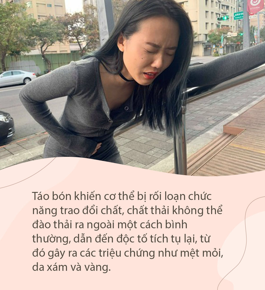 Nhận thấy da có màu vàng bất thường, “bắt mạch” ngay cơ thể đang có 6 vấn đề này, biết sớm để phòng tránh sớm - Ảnh 1.