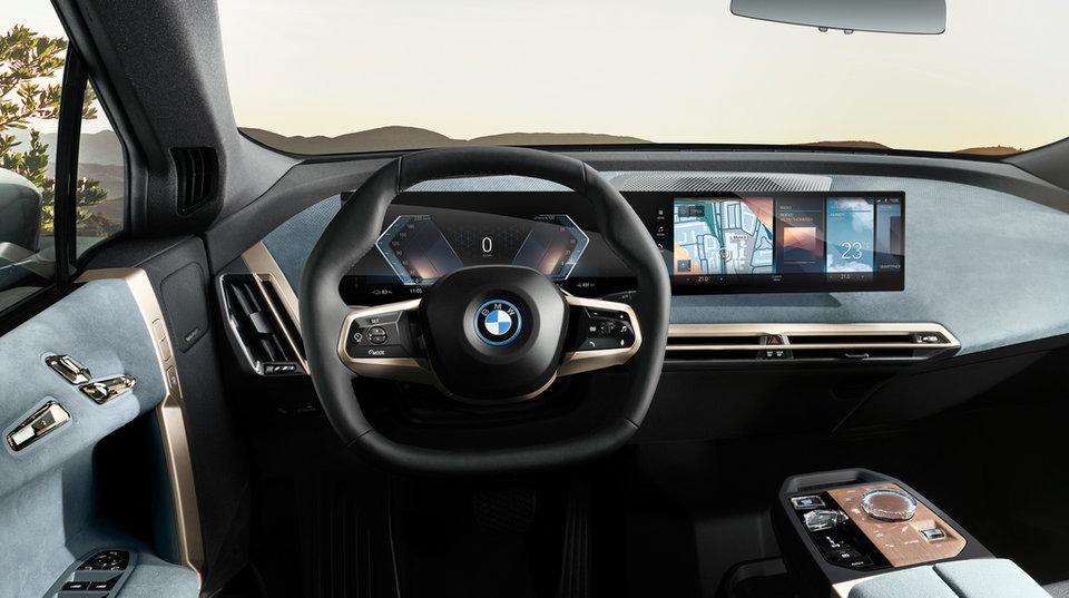 BMW 3-Series 2021 lộ diện: Nội thất sẽ thay đổi không ngờ với màn cong ấn tượng - Ảnh 3.