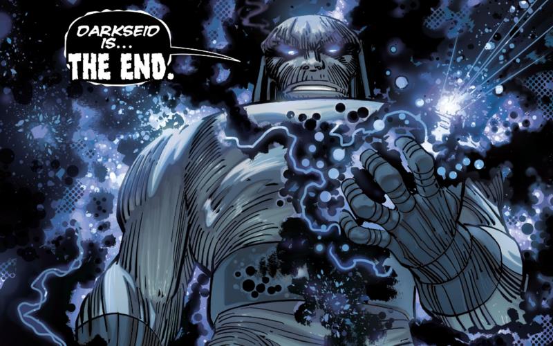 Justice League: Giải mã Omega - thứ sức mạnh kinh hoàng khiến Darkseid không ngán bất kỳ thế lực nào trong vũ trụ - Ảnh 2.