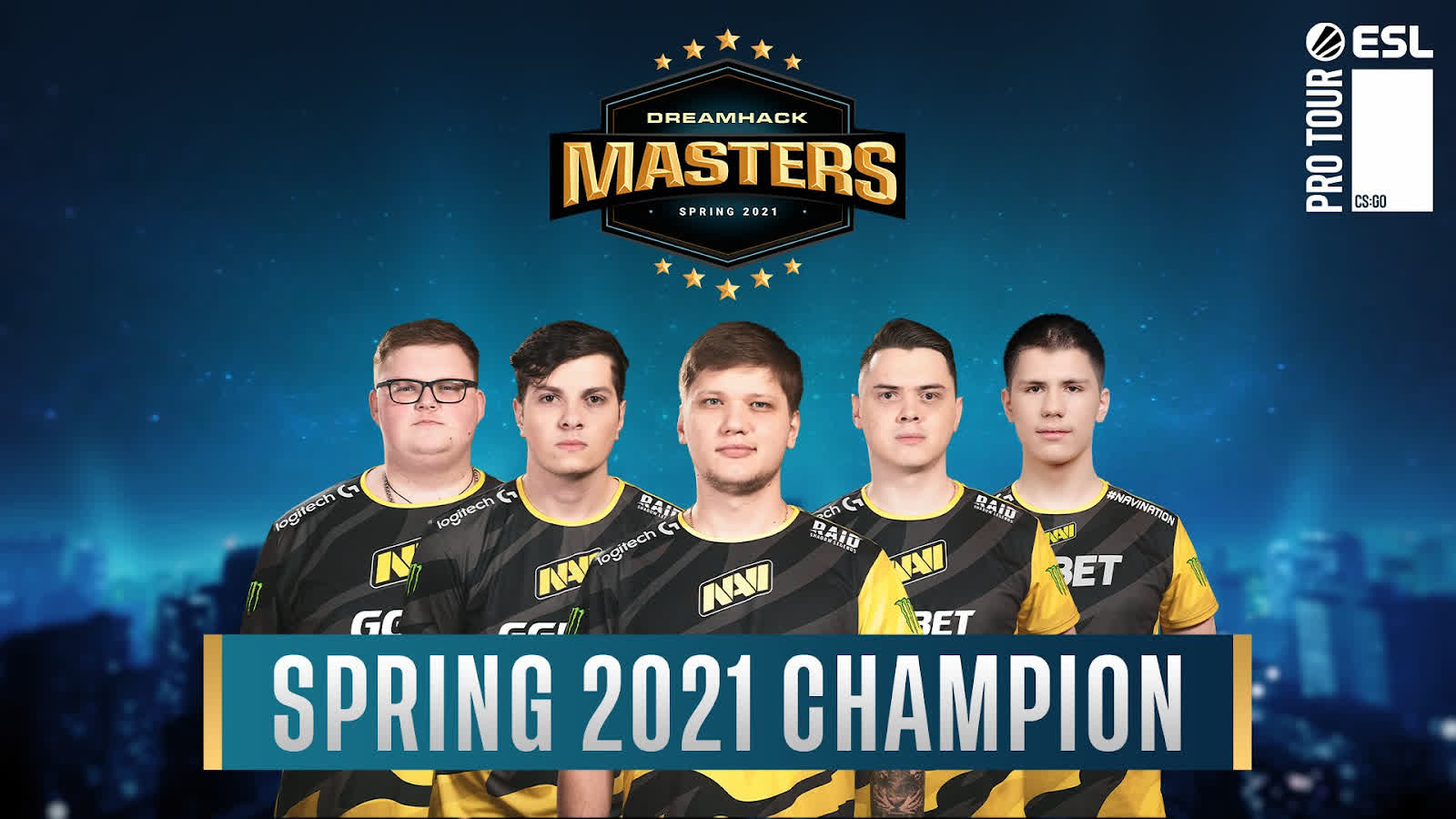 CS:GO - Hủy diệt Gambit Esports, Na`vi lên ngôi vô địch DreamHack Masters Spring 2021 - Ảnh 4.