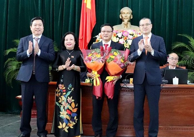 Phê chuẩn Phó Chủ tịch UBND tỉnh Phú Yên - Ảnh 1. Phê chuẩn Phó Chủ tịch UBND tỉnh Phú Yên - Ảnh 1.