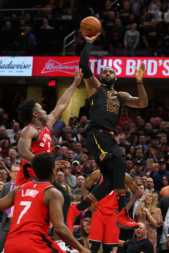 Đừng bao giờ chủ quan trước LeBron James - Ảnh 5.