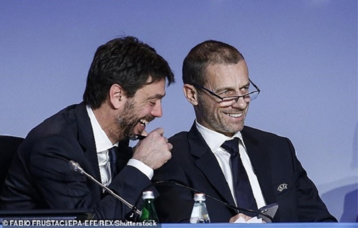 Ngoan cố với Super League, Juventus sắp bị tống cổ khỏi Serie A mùa sau - Ảnh 2.