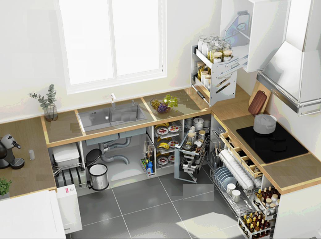 Kiến trúc sư bóc 12 lỗi tủ bếp thường gặp gây cản trở và giảm chất lượng sống khiến chị em bức xúc - Ảnh 5.